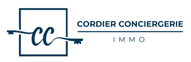 Cordier Conciergerie logo