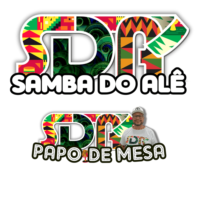 Samba do Alê logo