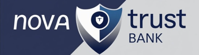 NovaTrust Bank logo
