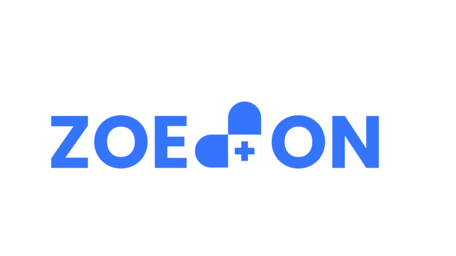 zoe_on logo