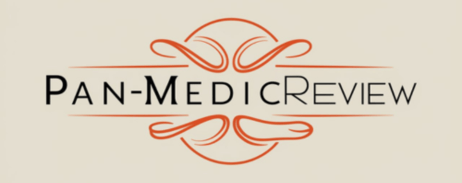 Panmedicreview logo