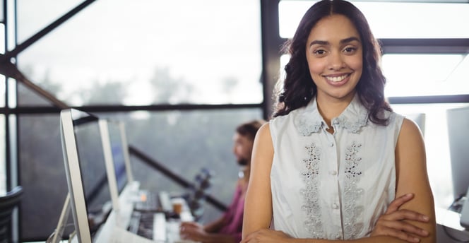 ejecutiva de empresa