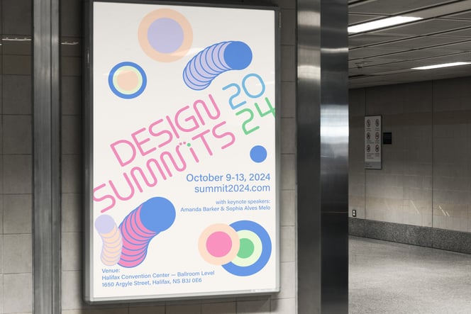 design summits poster