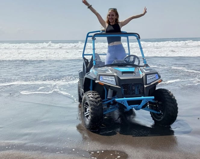 buggy car adventure