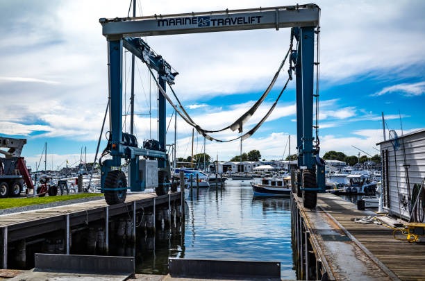 big boat lift