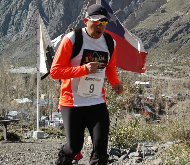 Foto de Trailrun en San Jose de Maipo