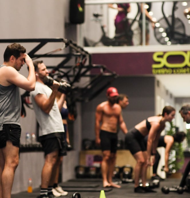 treino funcional