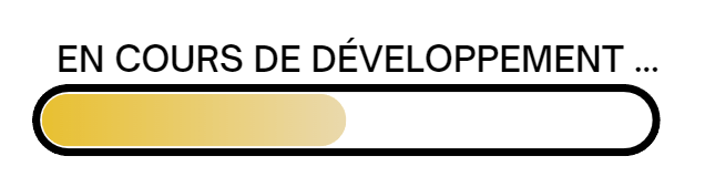 En cours de développement