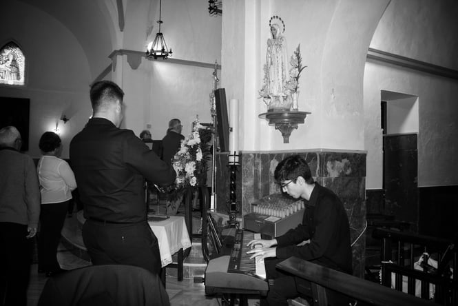 Música de iglesia