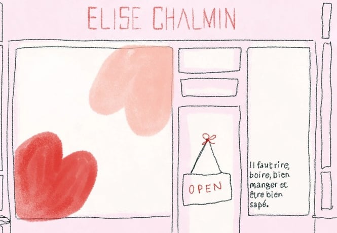 Elise CHALMIN