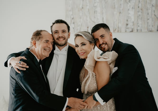 Que es el arreglo del novio - Mejor fotógrafo de bodas en Guadalajara, México