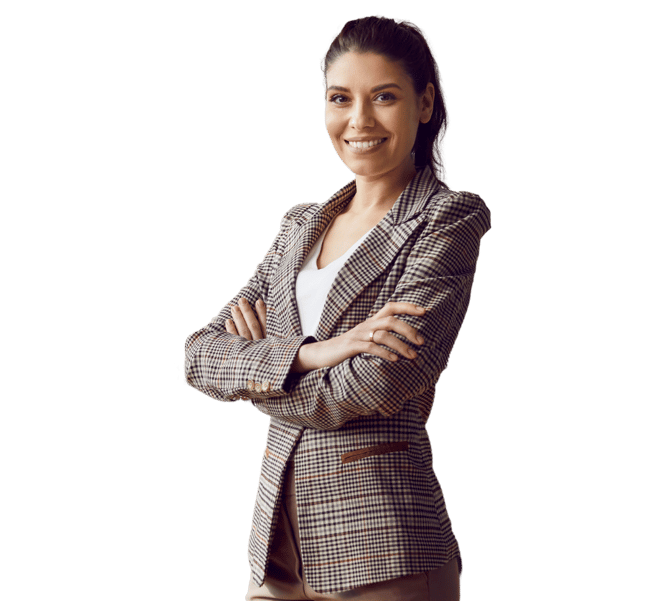 moça jovem bonita do corporativo