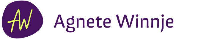 agnete winnje logo