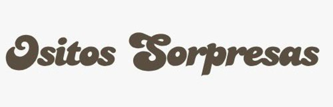 Ositos Sorpresas logo