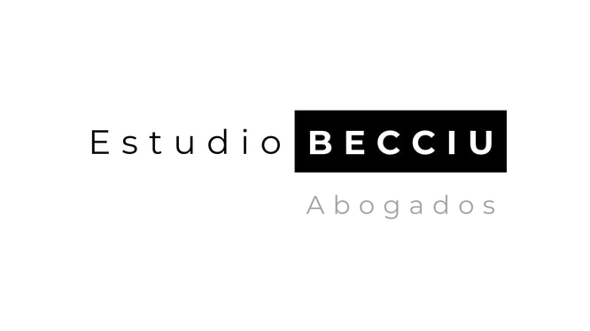 Estudio Becciu Abogados logo