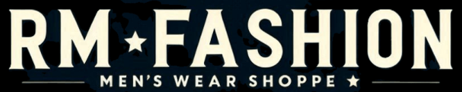 R.M. FASHION logo