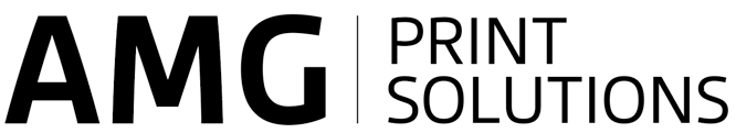 AMG Print Solutions logo