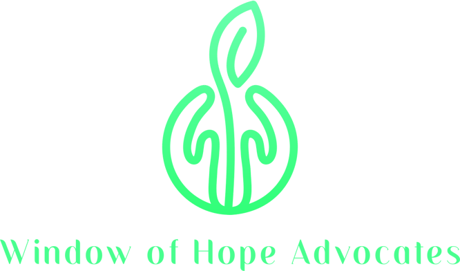 Addiction rehabilitation logo