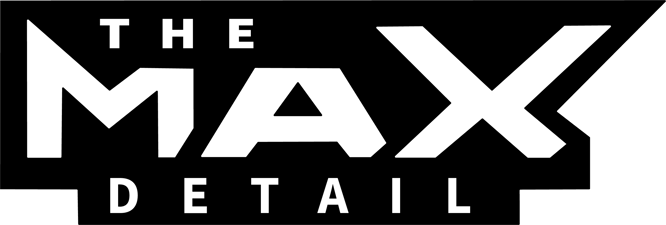 The Max Detail logo