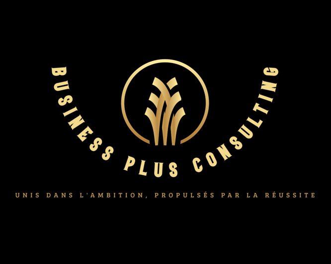 business plus consulting logo