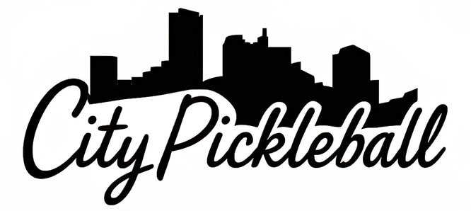 City Pickleball logo