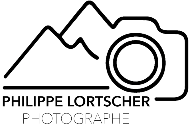 Philippe Lortscher Photographe logo