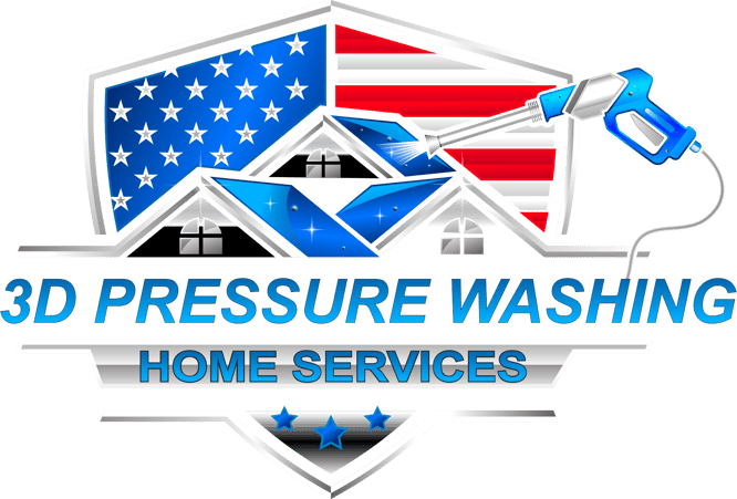 3dpressurewashinghomeservices logo
