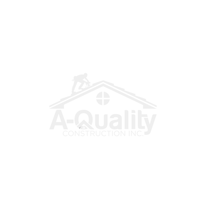 A Quality Construction Inc logo