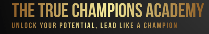 The True Champions Academy logo