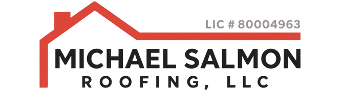 Michael Salmon Roofing logo