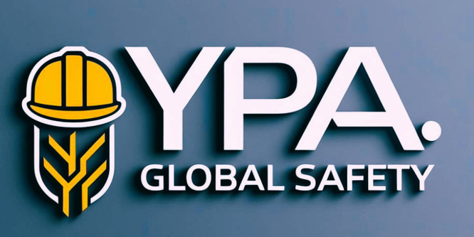 YPA GLOBAL SAFETY logo