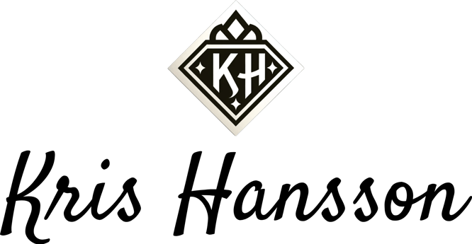 Kris Hansson logo