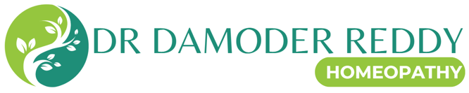 Dr Damoder Reddy logo