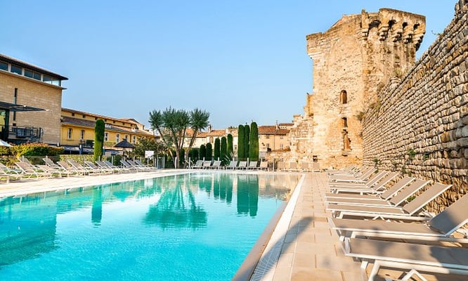 aquabella hotel seminaire aix en provence