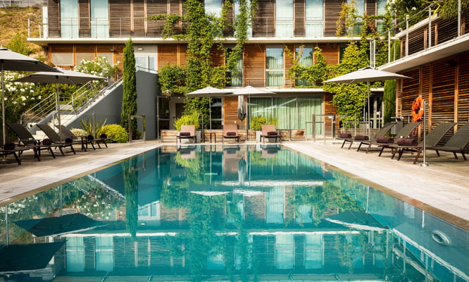 courtyard marriot montpellier oleis travel