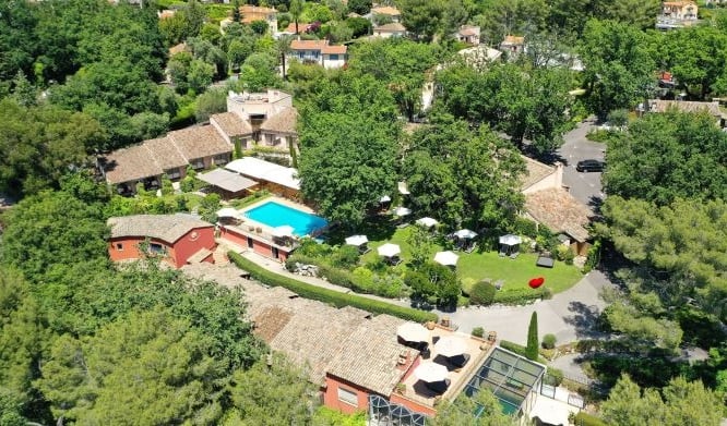 hotel cantemerle vence oleis travel