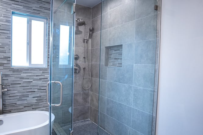 Transform Your Bathroom into a Spa-Like Retreat with Custom Vanities and Finishes!