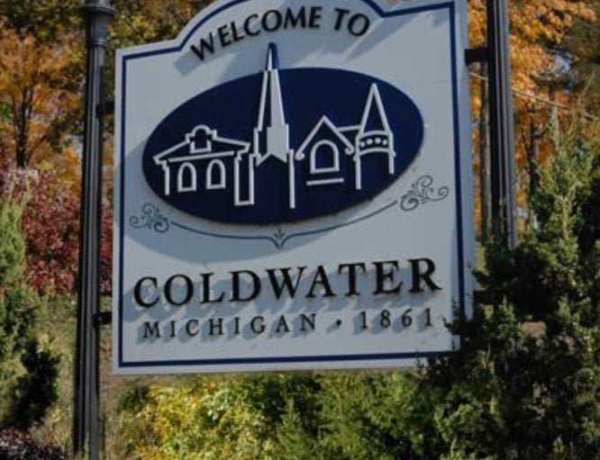 Coldwater Plumber