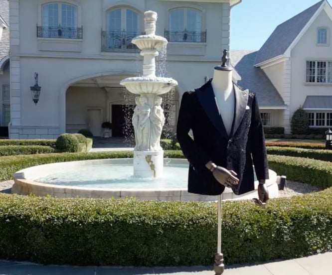 Custom Tux