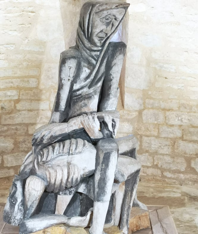 The Pieta