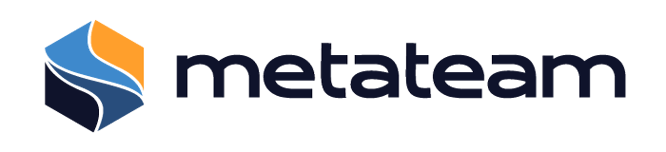 Metateam • Patirk komandos galią! logo