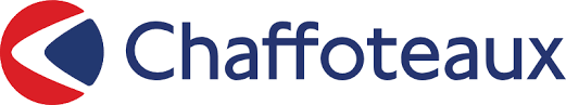 a logo for the chaffoteaux group