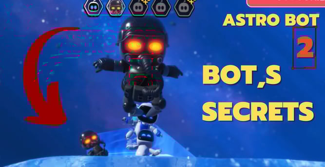 astro bot playstation 5