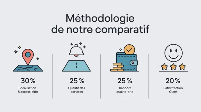 methodologie comparatif meilleur hotel montbeliard