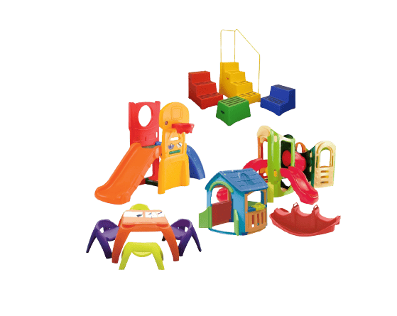 Plastic Customized molding by Hitank