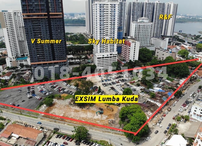 EXSIM Lumba Kuda