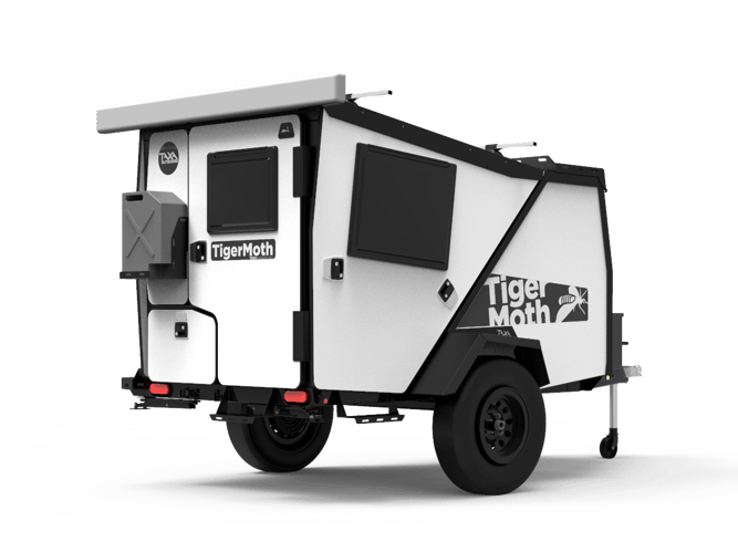 Taxa tiger moth trailer rv for sale san antonio Texas