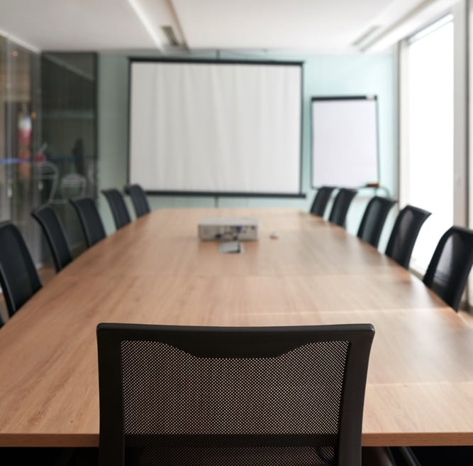 Business Meeting Room