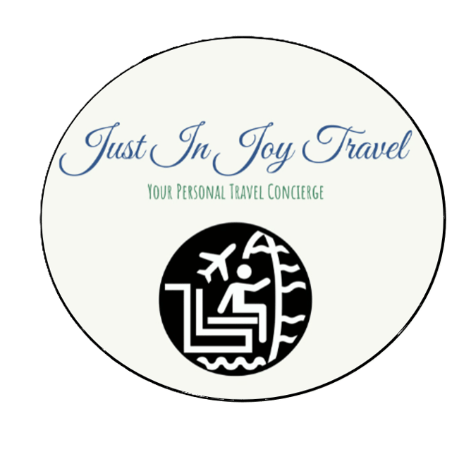 Just In Joy Travel logo