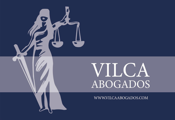 Vilca abogados logo